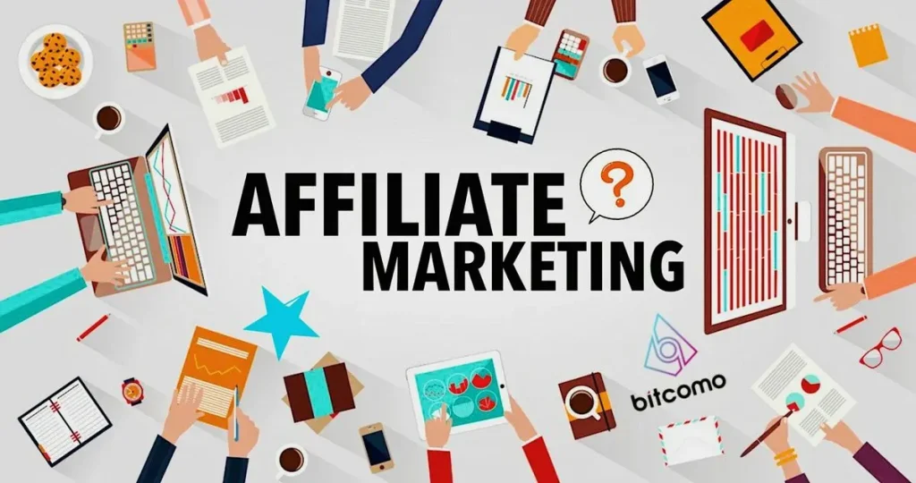 affiliate marketing for beginners