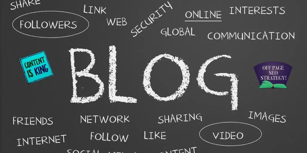 blog content strategy 