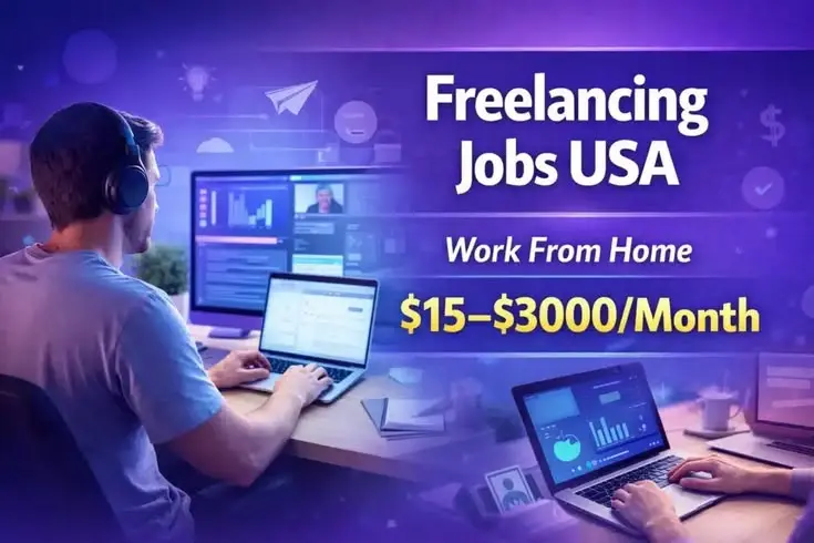 freelance work online complete 