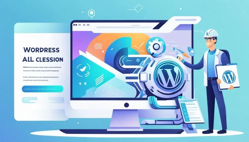 website setup guide for beginners step by step